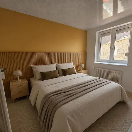 La Maison Rivage - 4 Chambres, 8 Personnes Appartement
