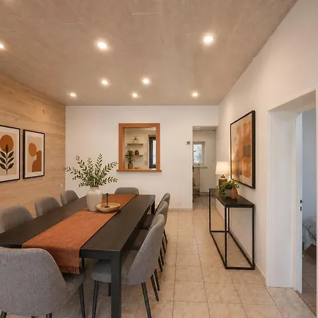 Appartement La Maison Rivage - 4 Chambres, 8 Personnes *