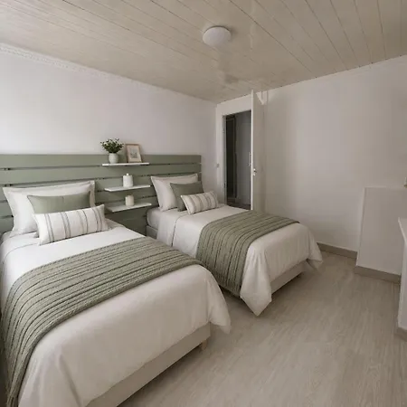 La Maison Rivage - 4 Chambres, 8 Personnes